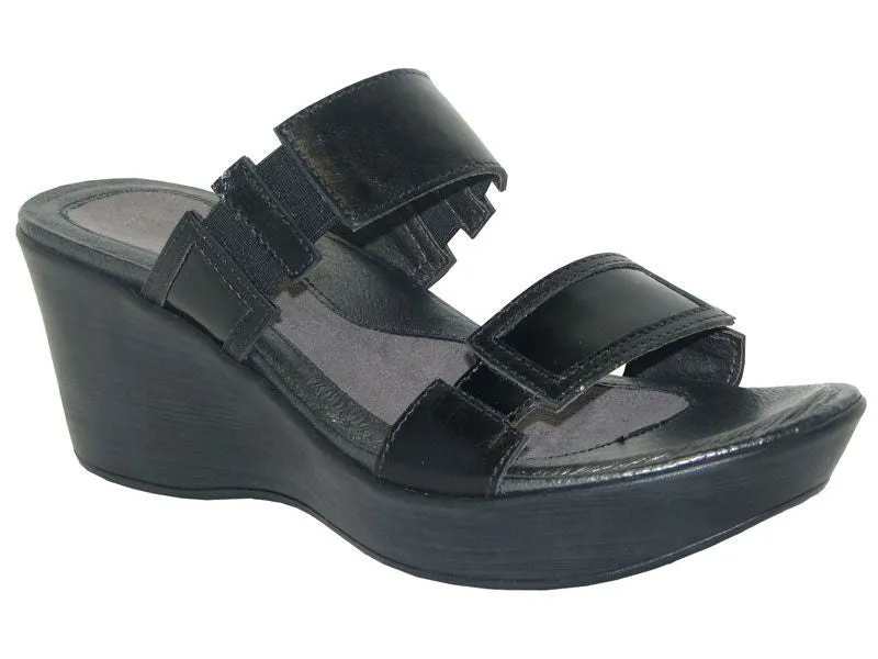 Naot Treasure - Women's Wedge Sandal