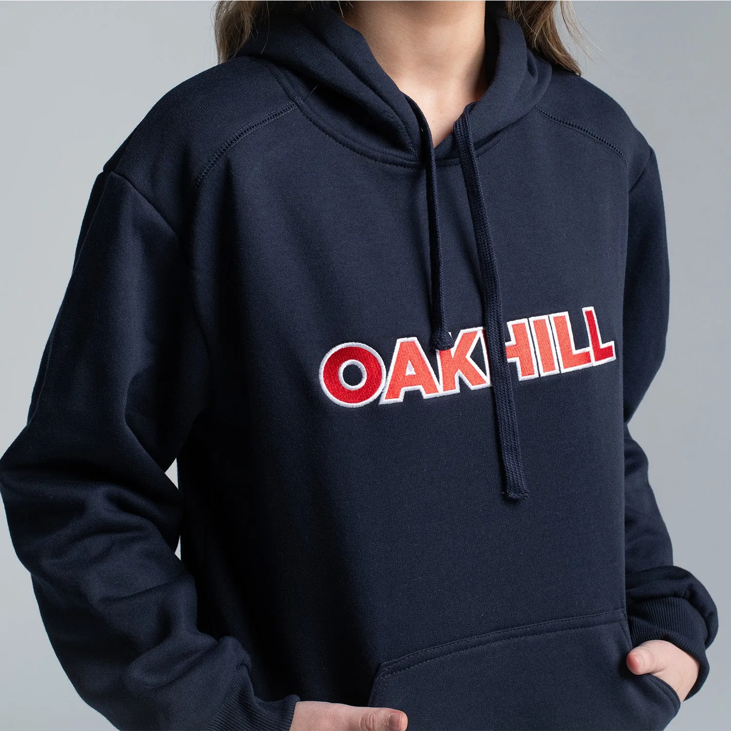 Oakhill Drive Netball Club Hoodie