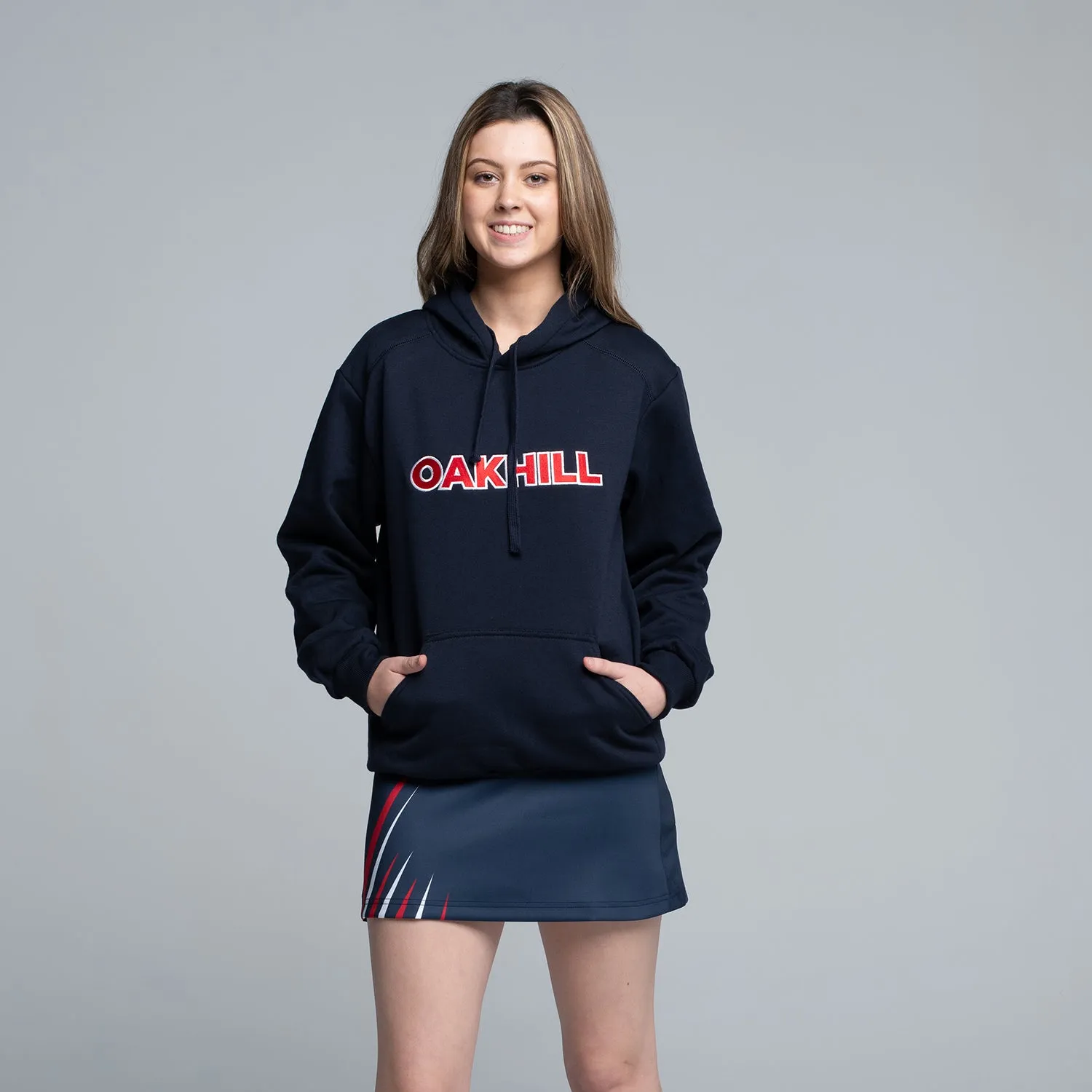 Oakhill Drive Netball Club Hoodie