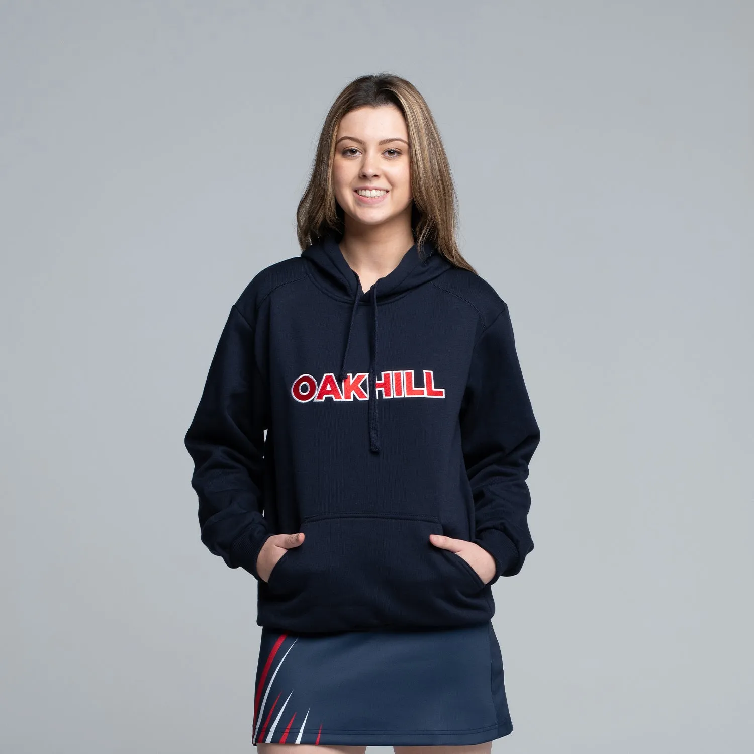 Oakhill Drive Netball Club Hoodie