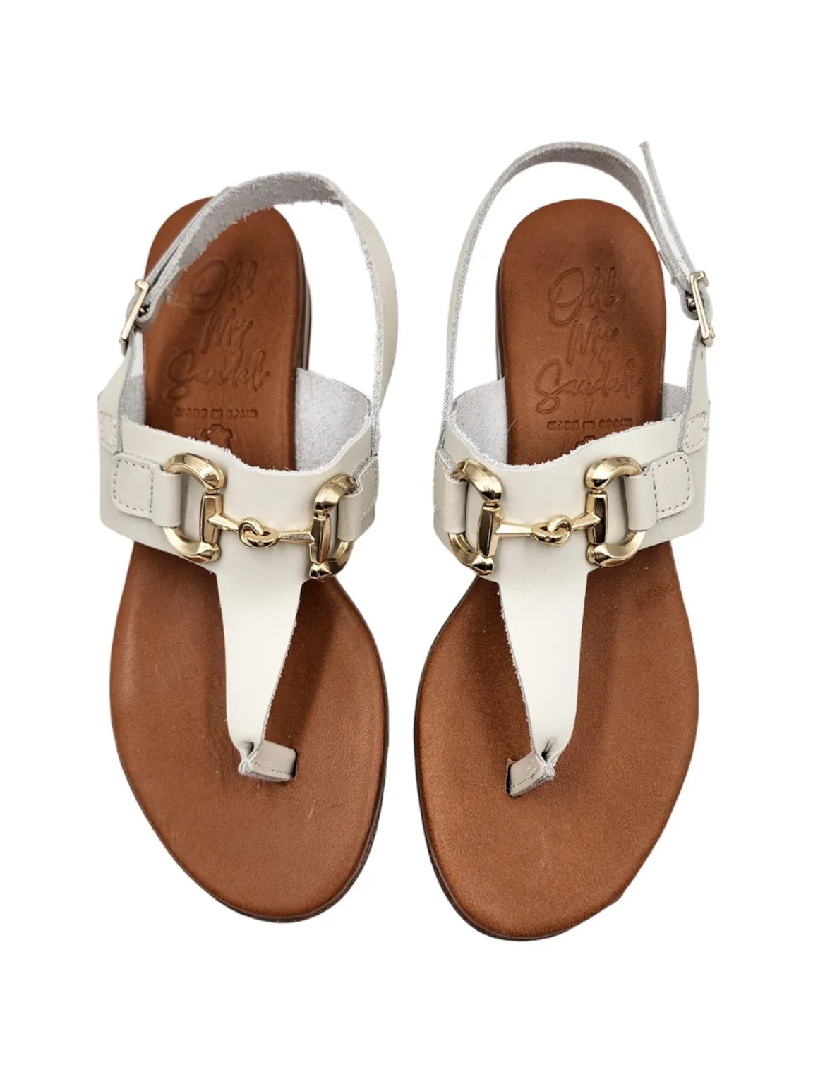 Oh! Olivia Flat Sandals