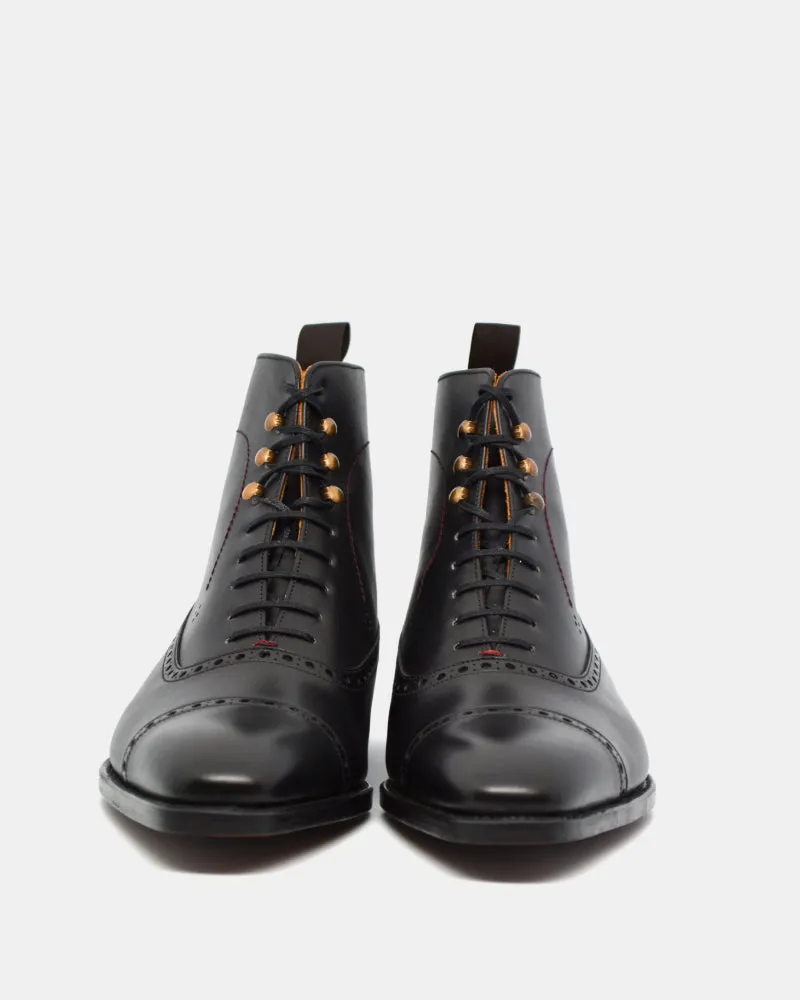 Outlet - Guillaume - Black Calf - Ritz