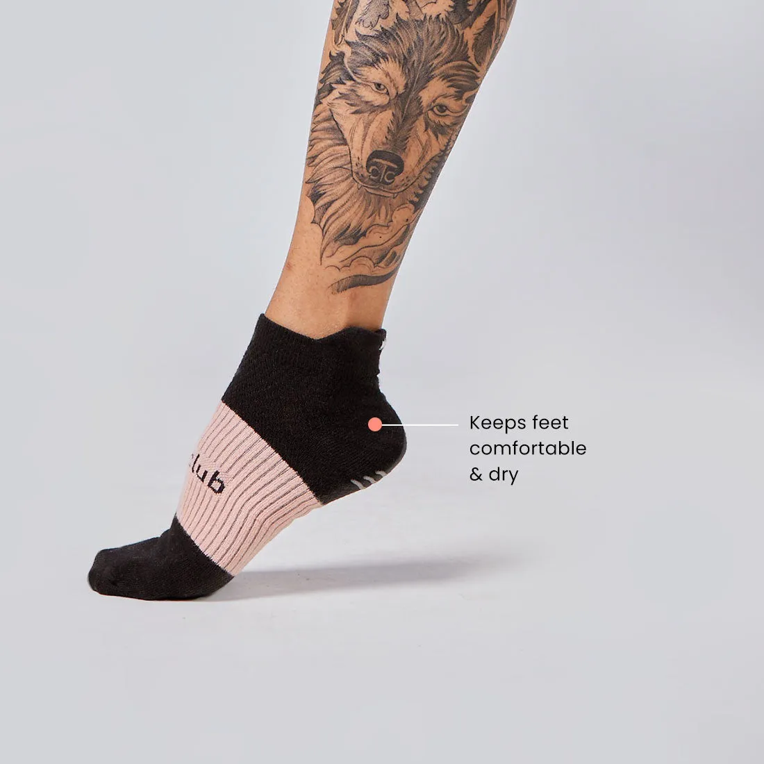 Performance Socks - Set of 3