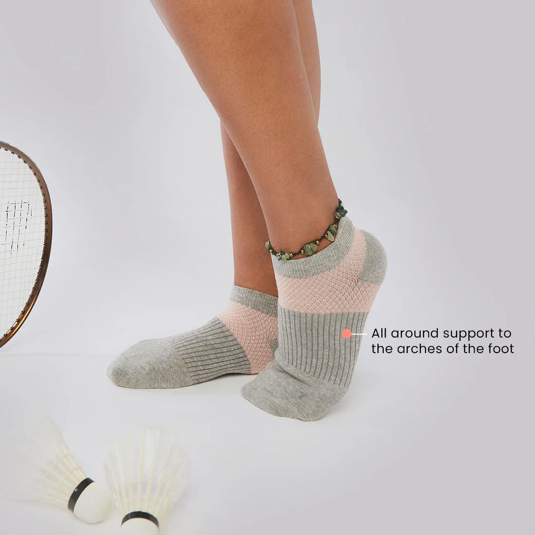 Performance Socks - Set of 3