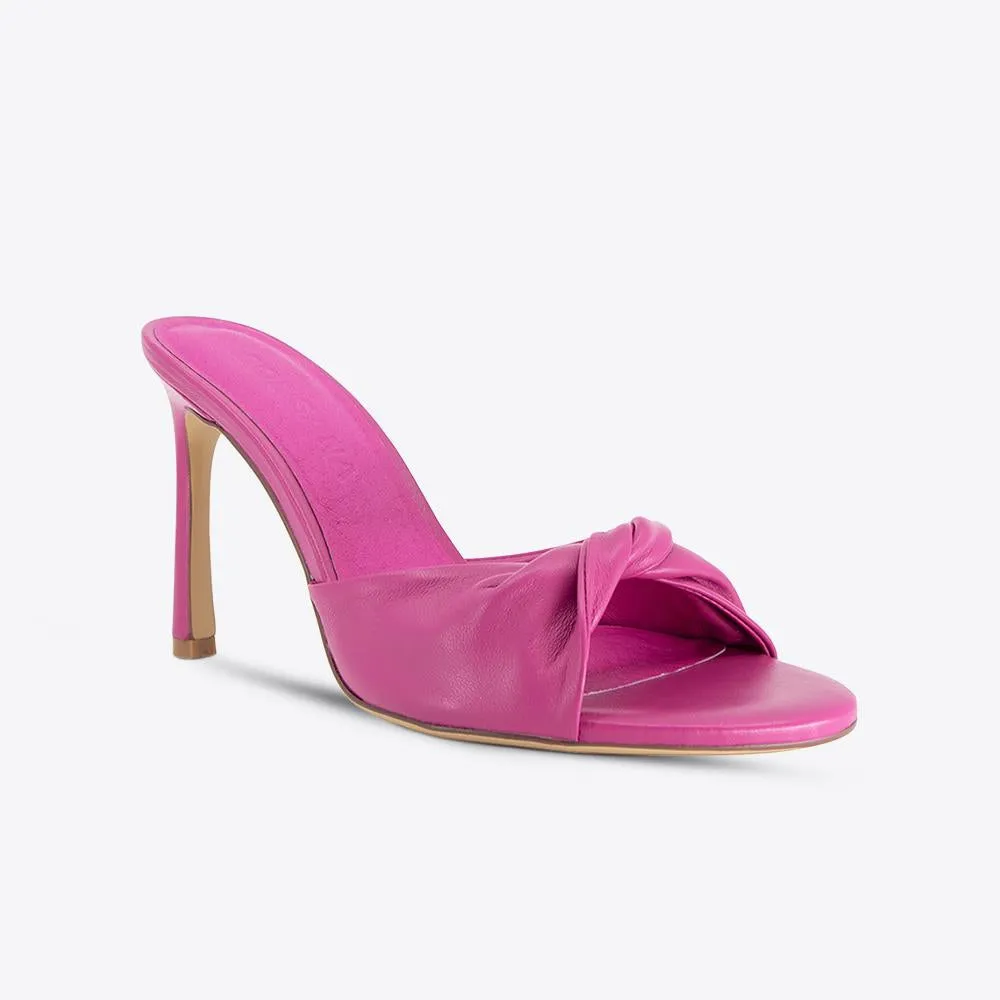 Rudy Mule Pink