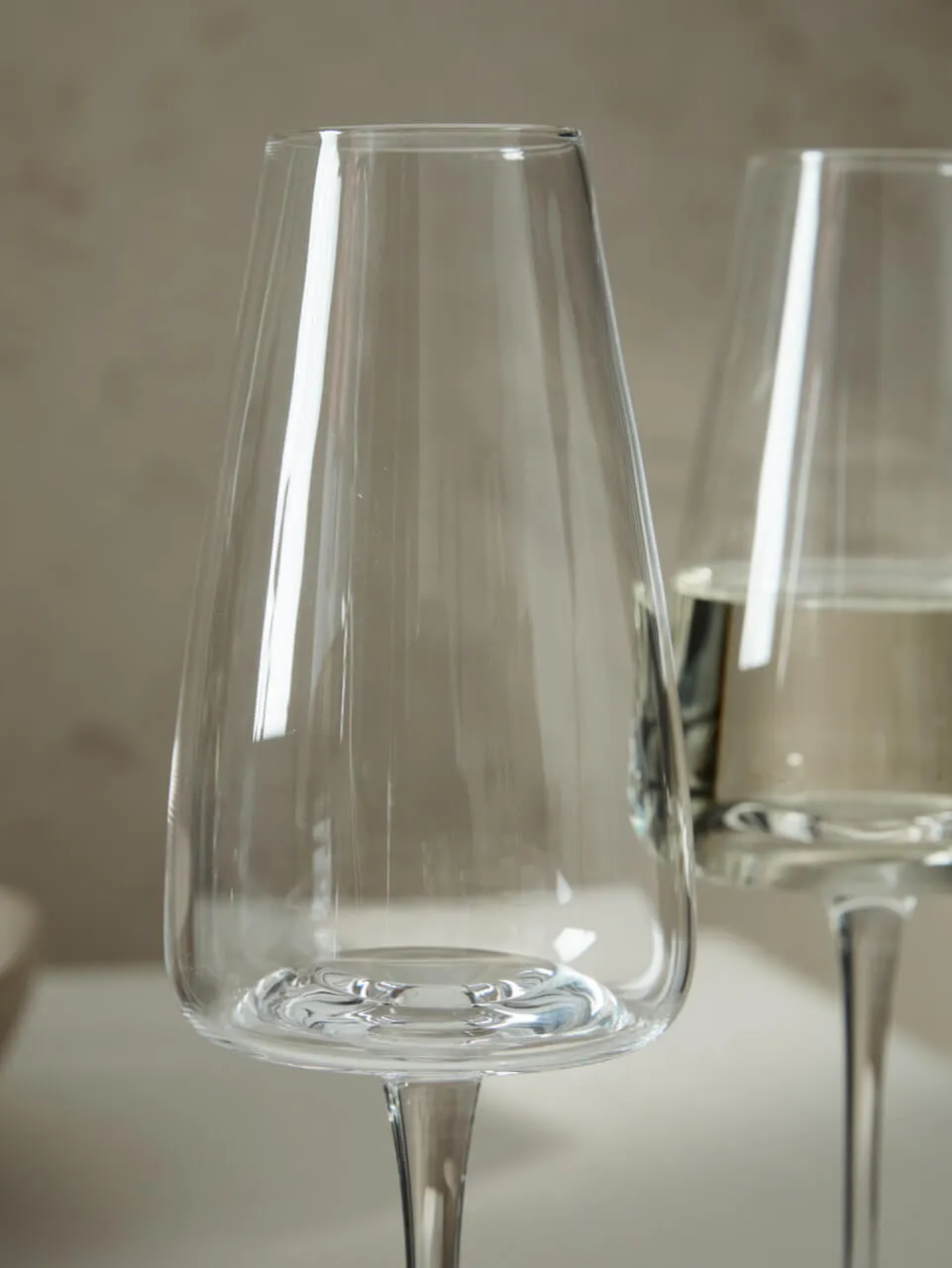 Set of 4 Douro Champagne Glasses