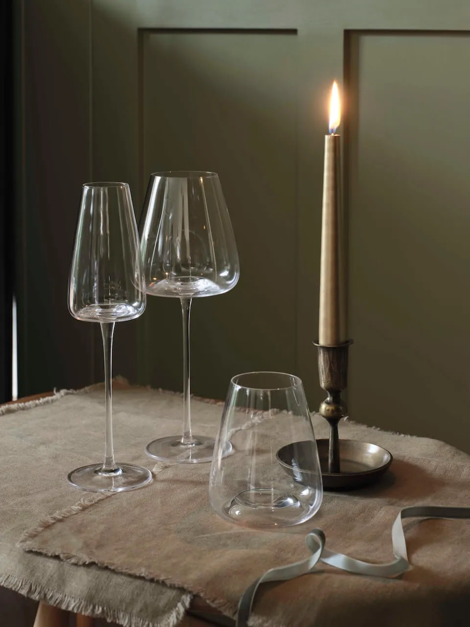 Set of 4 Douro Champagne Glasses