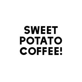 Sweet Potato Coffee!