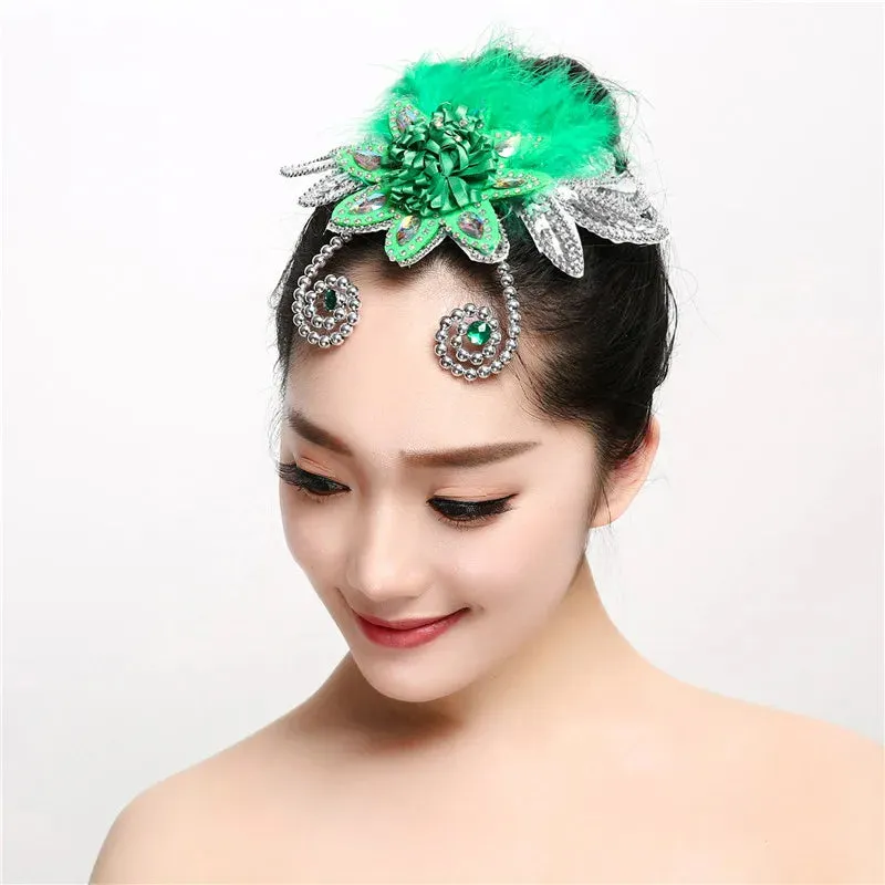 The Kiku Headpiece