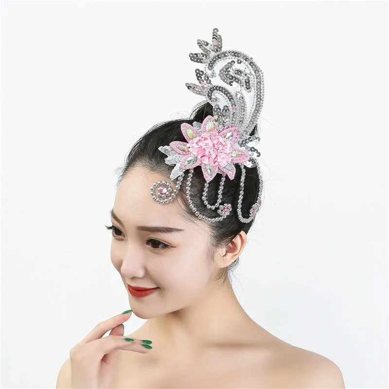 The Kiku Headpiece