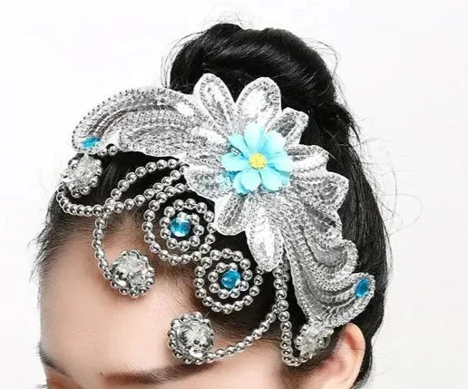 The Kiku Headpiece