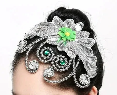 The Kiku Headpiece