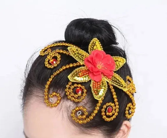 The Kiku Headpiece