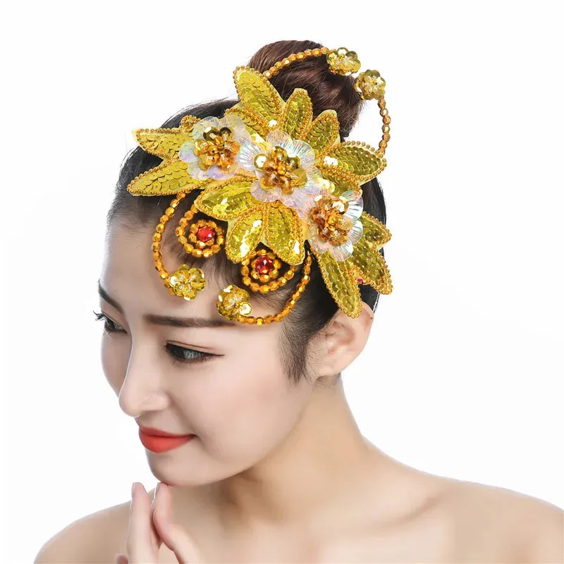 The Kiku Headpiece