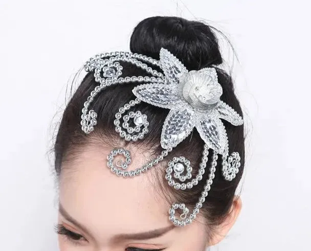 The Kiku Headpiece