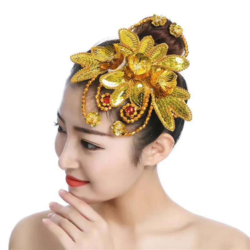 The Kiku Headpiece