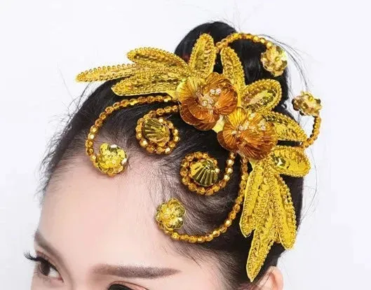 The Kiku Headpiece