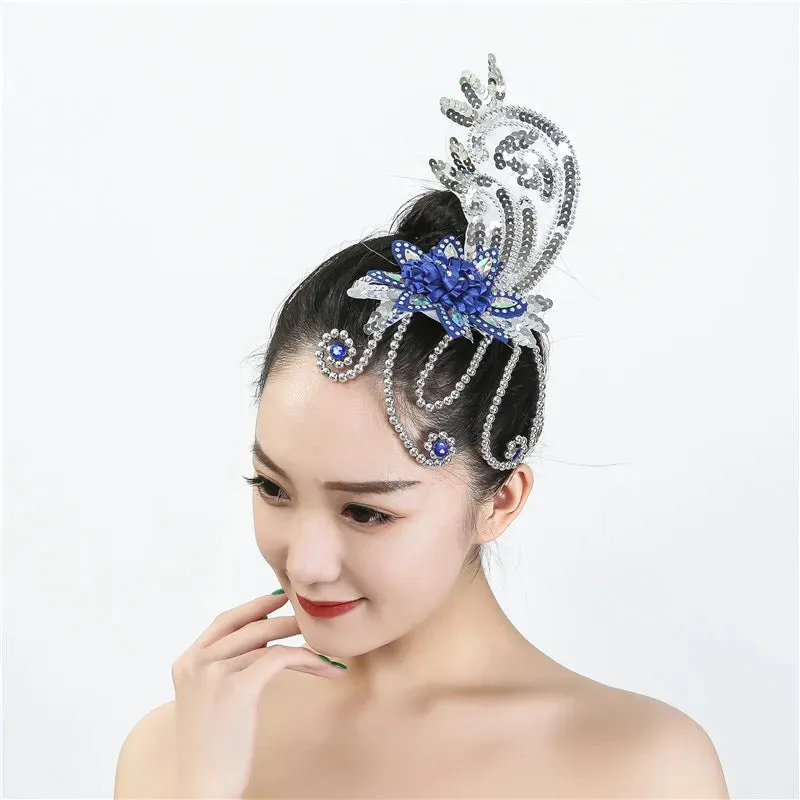 The Kiku Headpiece