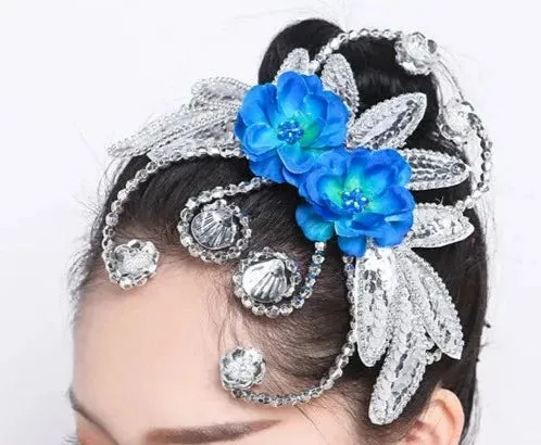 The Kiku Headpiece