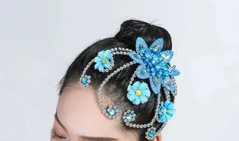 The Kiku Headpiece