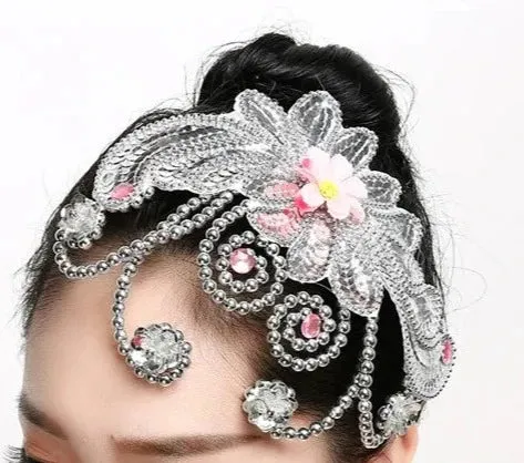 The Kiku Headpiece