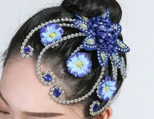 The Kiku Headpiece