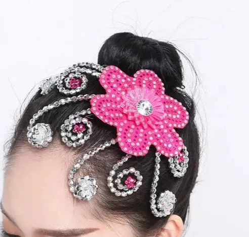 The Kiku Headpiece