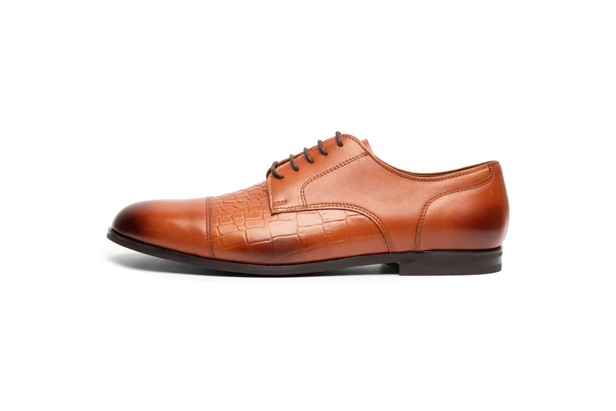 Toecap Derby