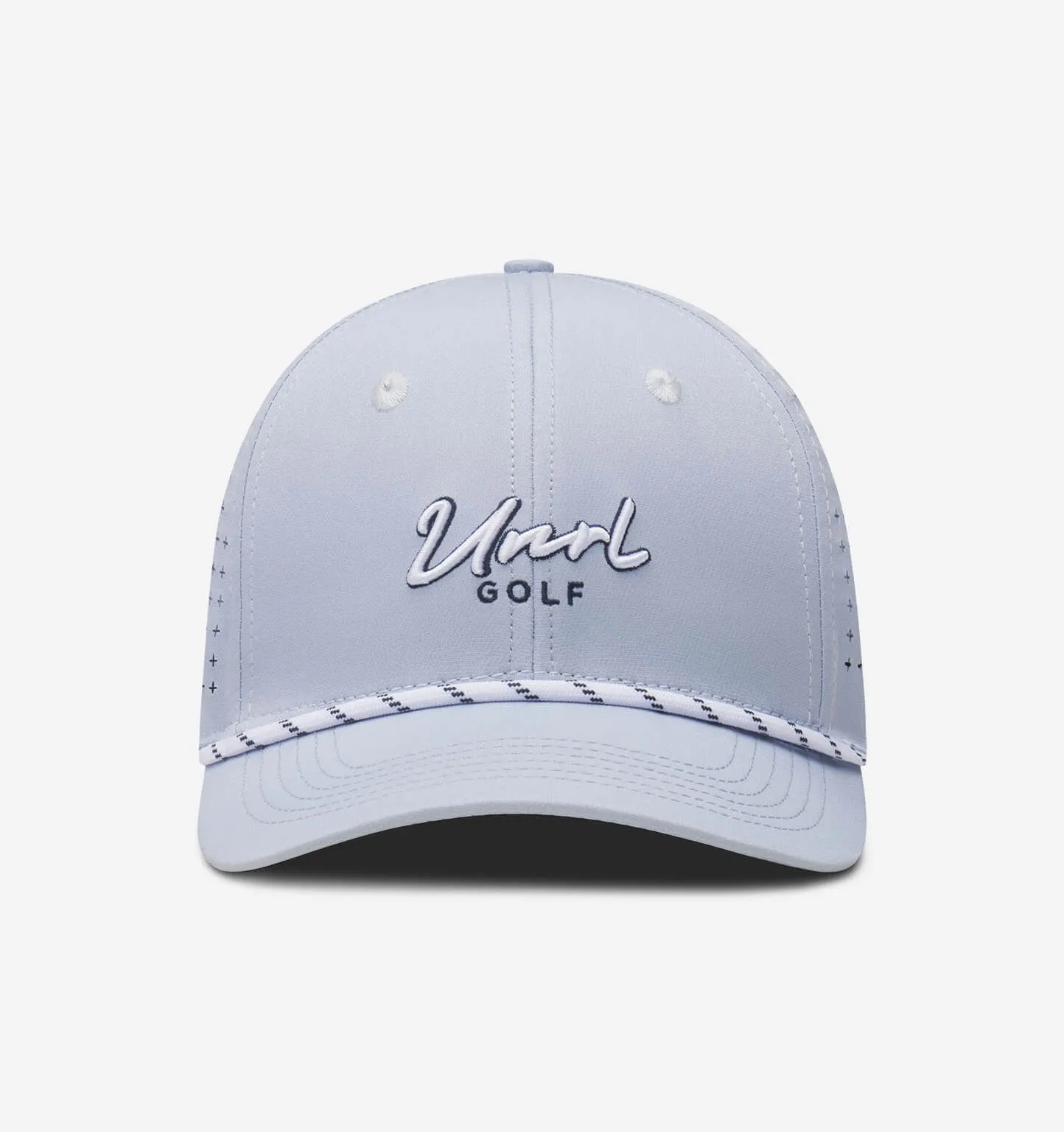 UNRL Golf Script Rope Snapback [Mid-Pro]