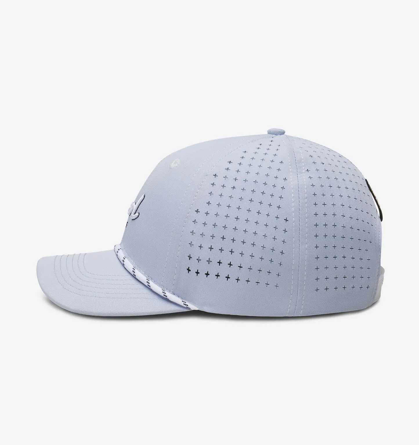 UNRL Golf Script Rope Snapback [Mid-Pro]