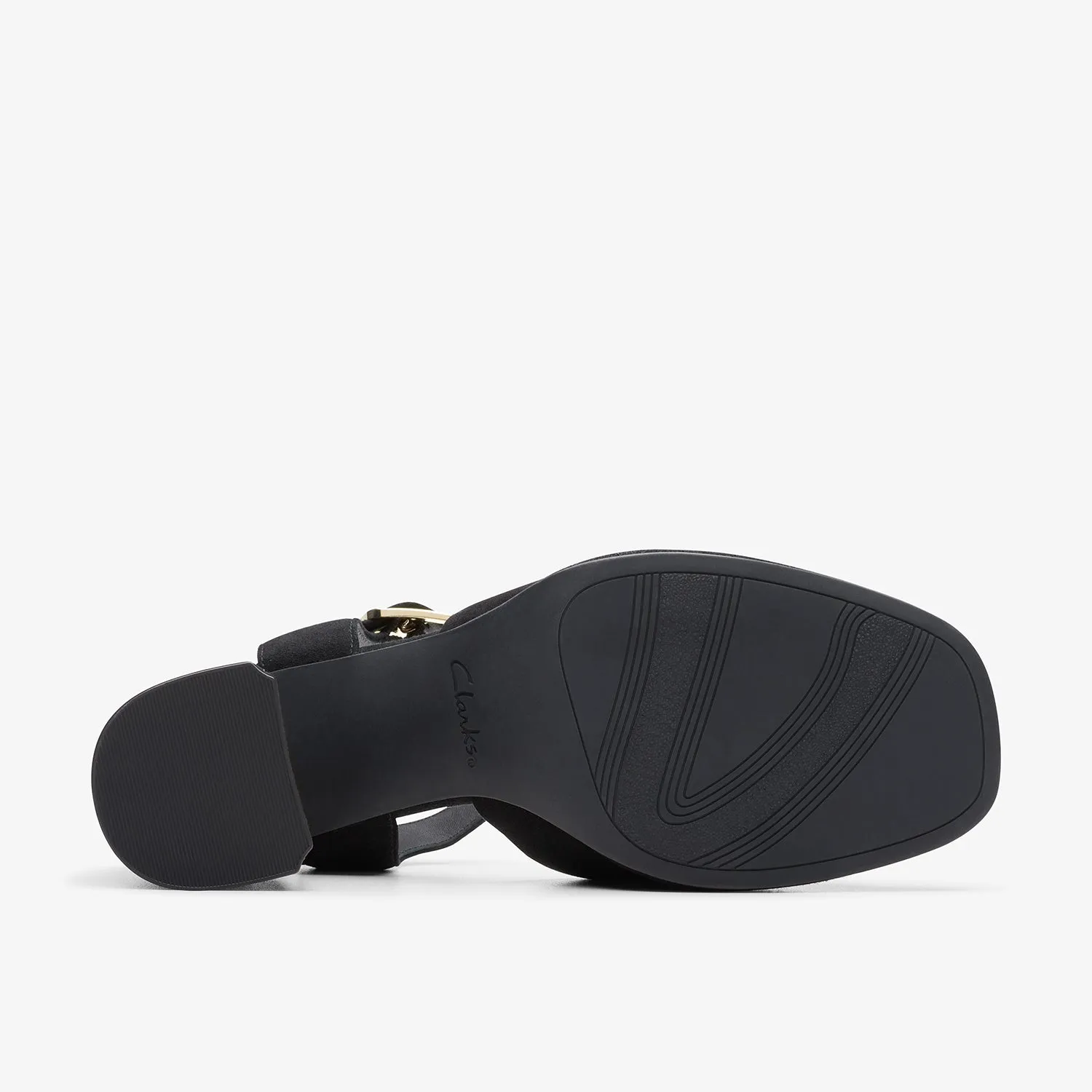 Womens - Ritzy75 Rae Black Suede
